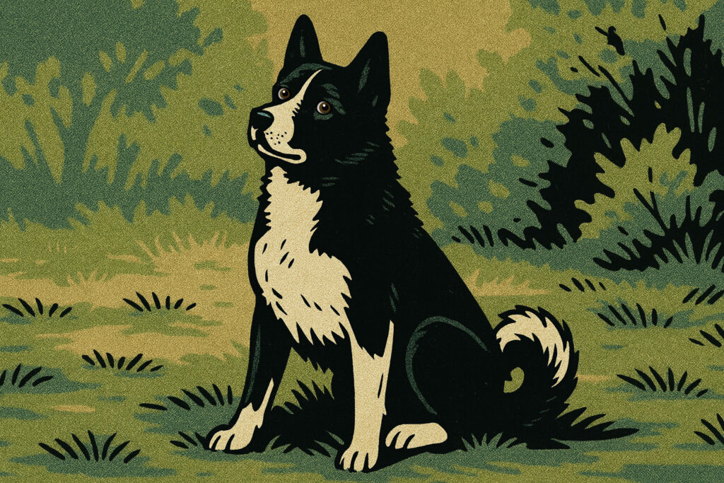 カレリアン・ベア・ドッグ